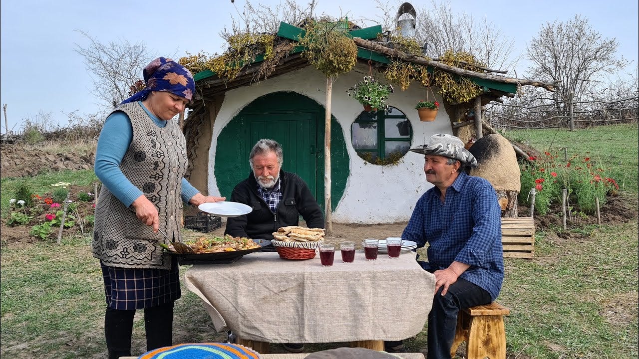 Cooking the Most Popular Dish in Our Village - YouTube