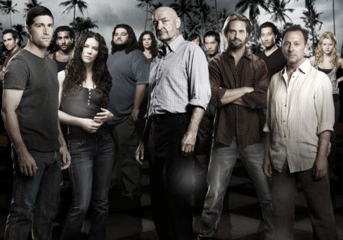 Perdidos Sexta temporada Perdidos Sexta temporada