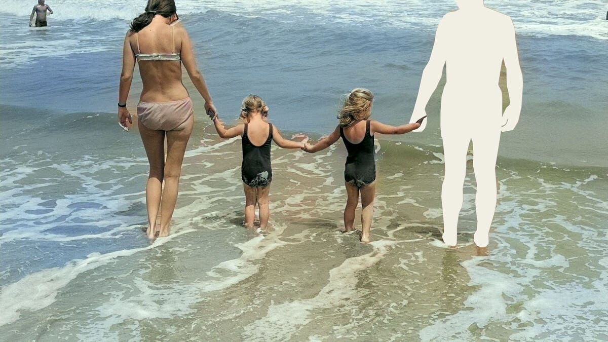 America’s Great Dad Divide