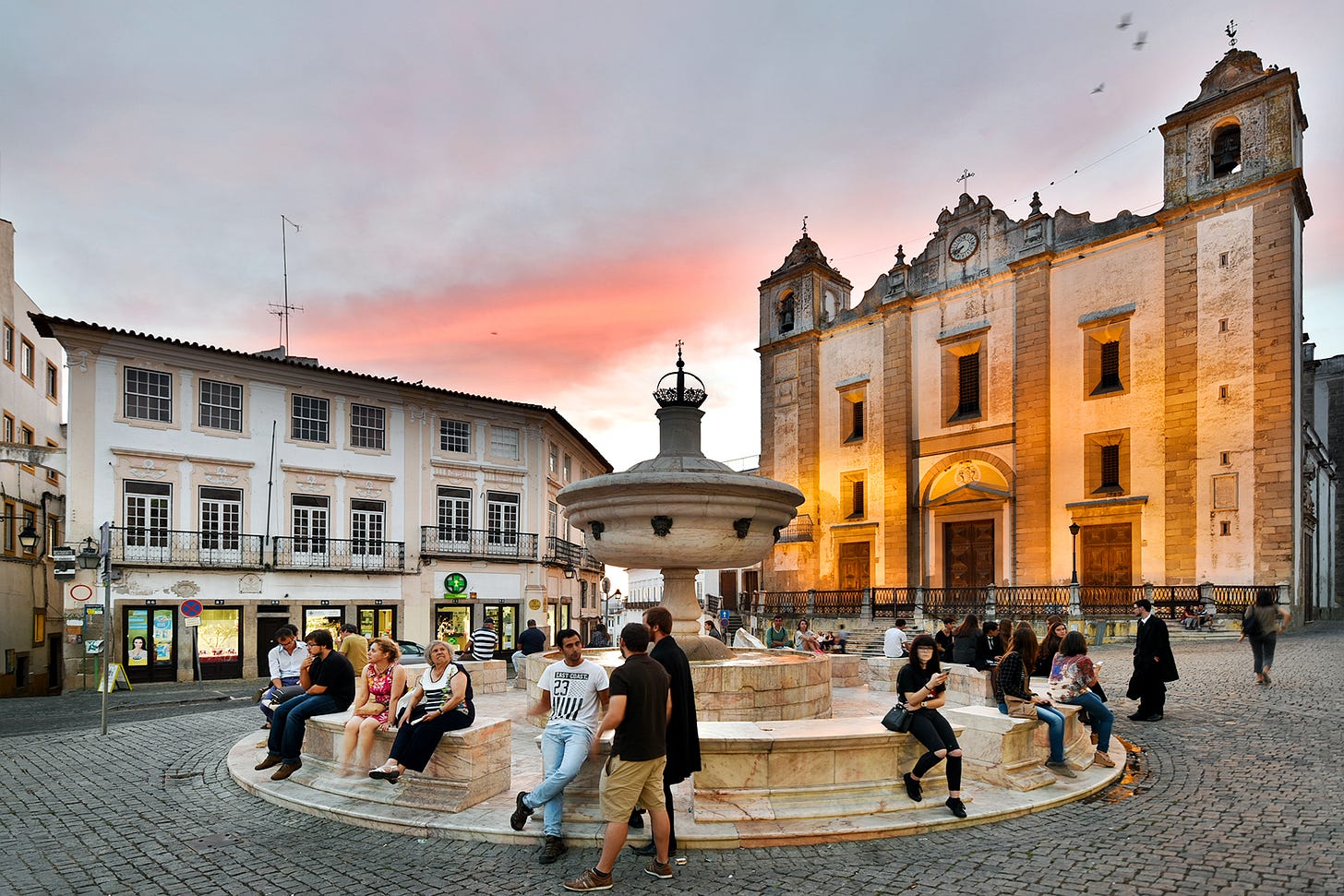 Peeling Back Layers of History in Évora by Rick Steves