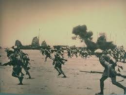 業立粉窩窩- 1953年的今天，東山島戰役爆發。這是中華民國軍隊遷臺後所發起最大規模的反攻行動，動用傘兵與陸海空三軍... | Facebook