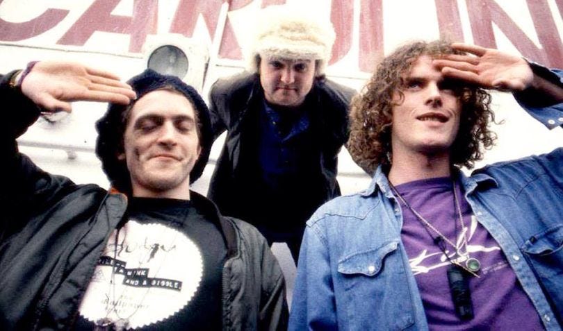 INTERVIEW: Mathew Priest - Dodgy - GigslutzGigslutz