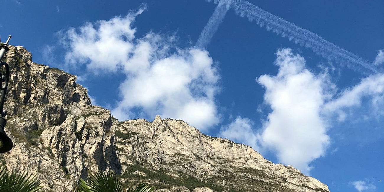 Chemical Skies: Part II, The Science of Cloud Creation