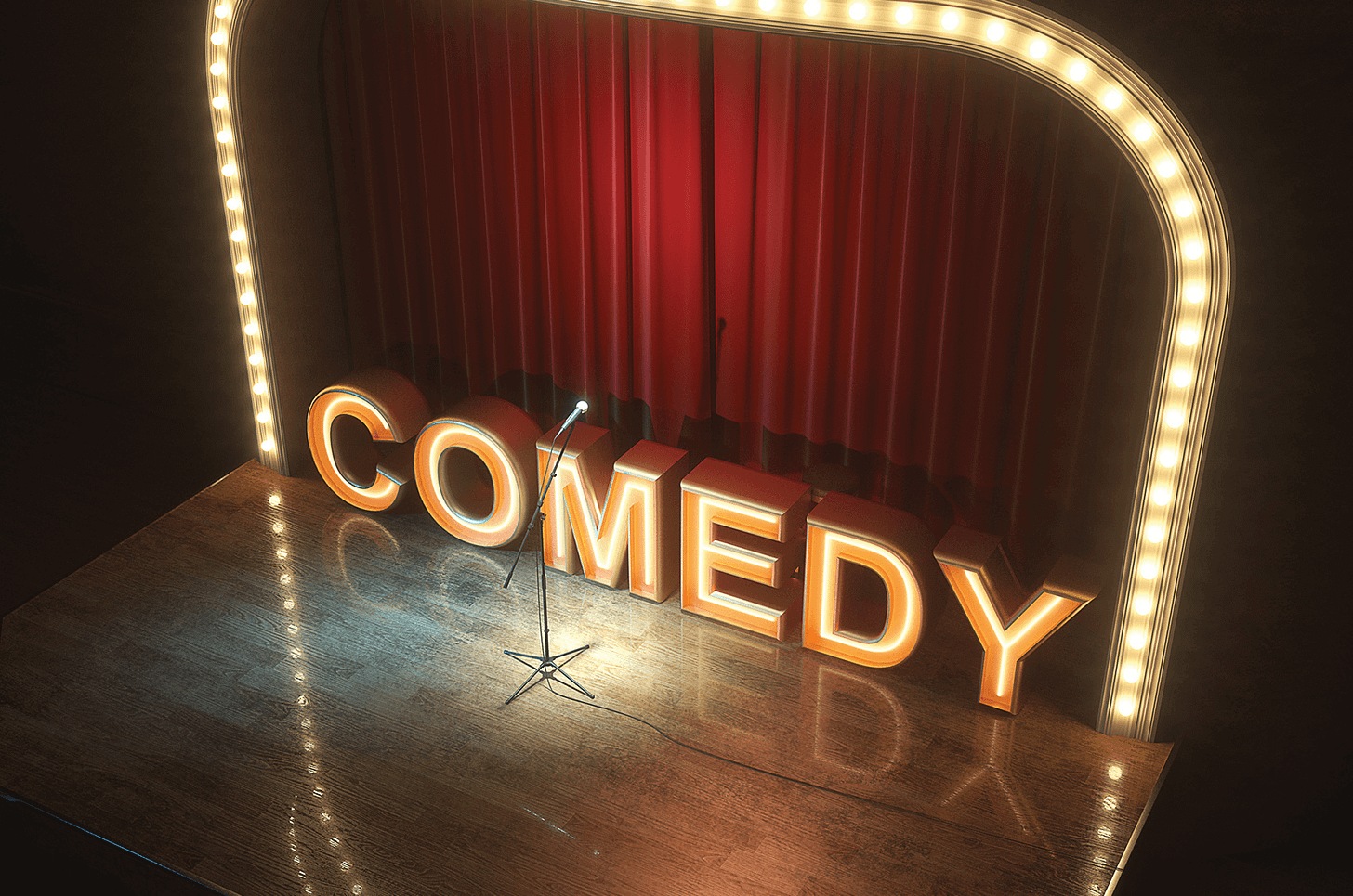Toastmasters International -Cracking the Laughter Code