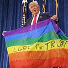 Trump Wants Trans Troops Kicked Out Of The Military (Or Back Into The Closet)