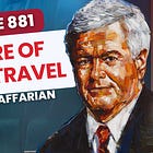 Newt's World Episode 881: Kam Ghaffarian on the Future of Space Travel