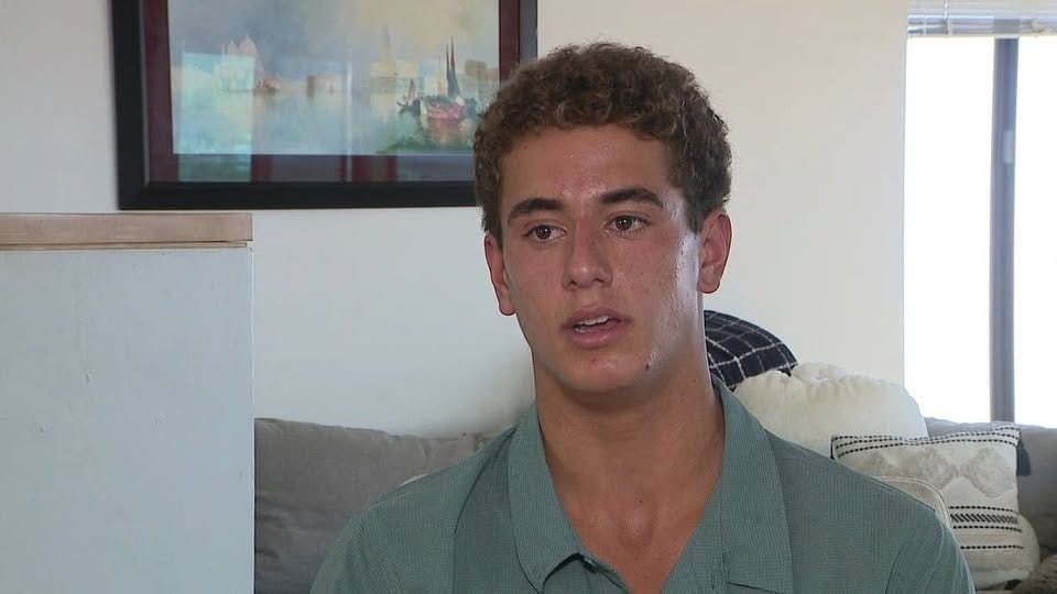 May be an image of 1 person