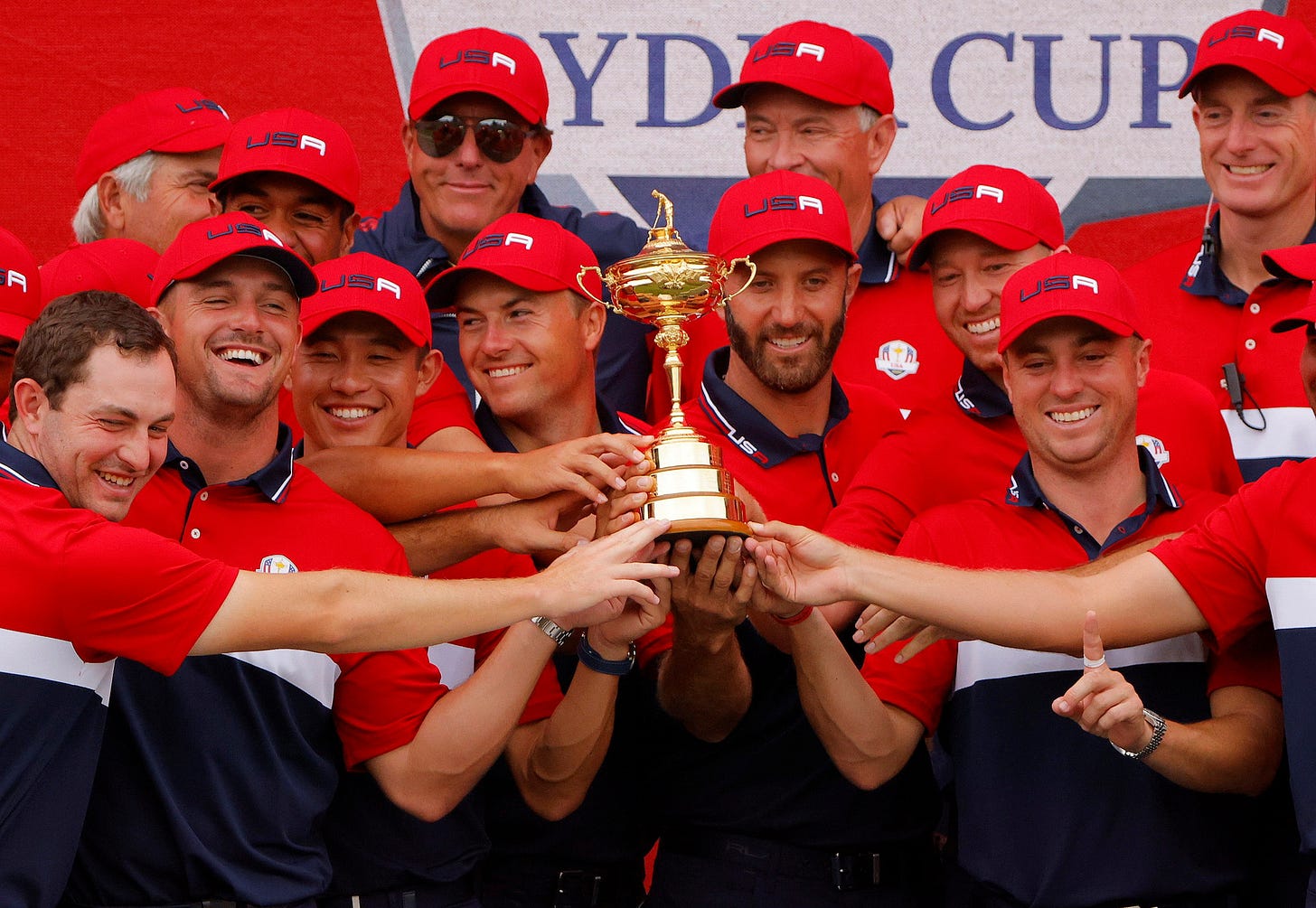 U.S. wins Ryder Cup and opens door to new era | Reuters