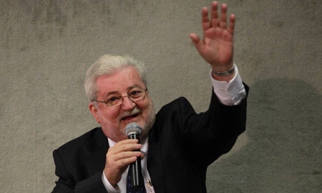 Gilberto Natalini, torturado por Ustra: 'Bolsonaro abraçou a bestialidade' - Época Gilberto Natalini, torturado por Ustra: 'Bolsonaro abraçou a bestialidade' - Época