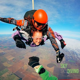 Leaping into the New Year – Literally