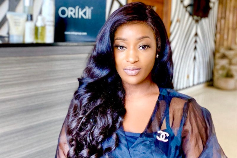 Joycee Awosika, is the founder of Lagos-based ORIKI
