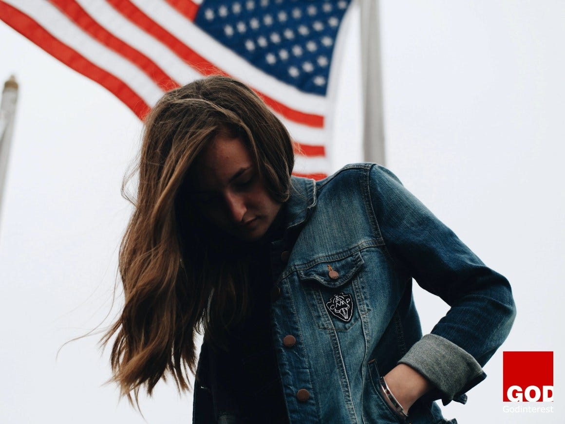 Do You Love The American Dream More Than Jesus? Do You Love The American Dream More Than Jesus?