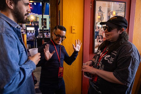 Filmmakers at HLFF 2025
