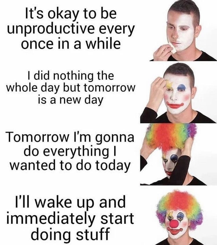 The Best ADHD Memes for Professional Procrastinators - Memebase - Funny  Memes