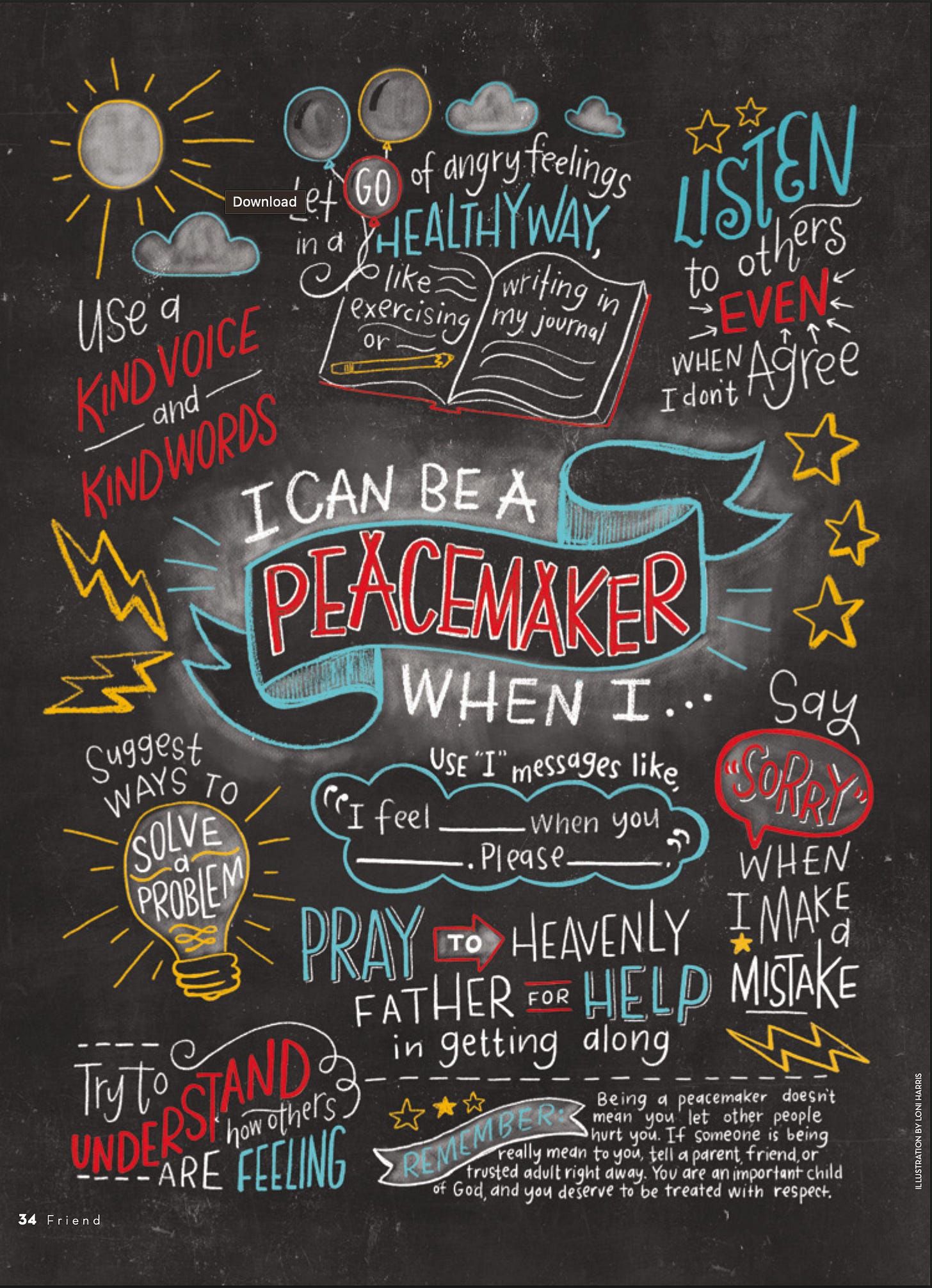 Peacemaker Examples Holy Blessed are the Peacemakers - by Mina - The Thicket