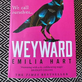 WEYWARD by Emilia Hart