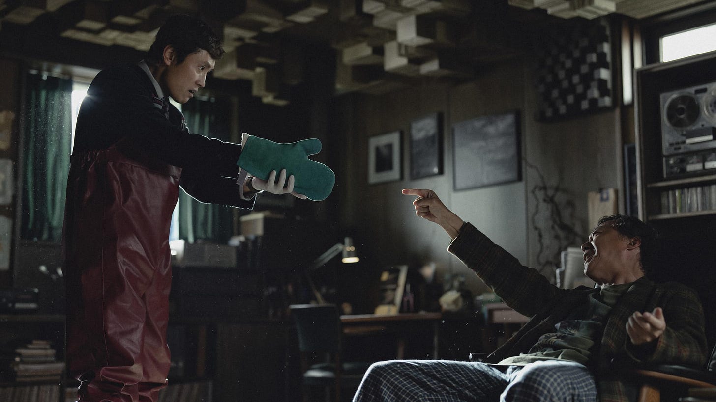 No Other Choice (2025) - IMDb