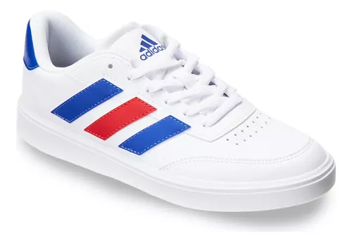 Tênis Masculino Courtblock Em Sintético adidas *oferta*