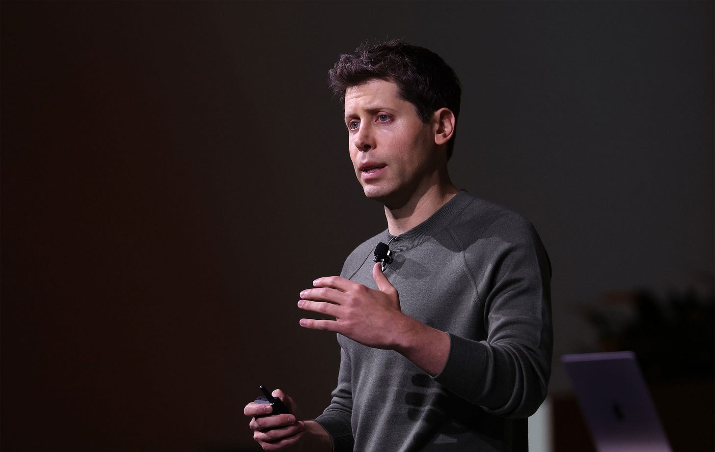 Sam Altman addresses 'bumpy' GPT-5 rollout, bringing 4o back, and the  'chart crime' | TechCrunch