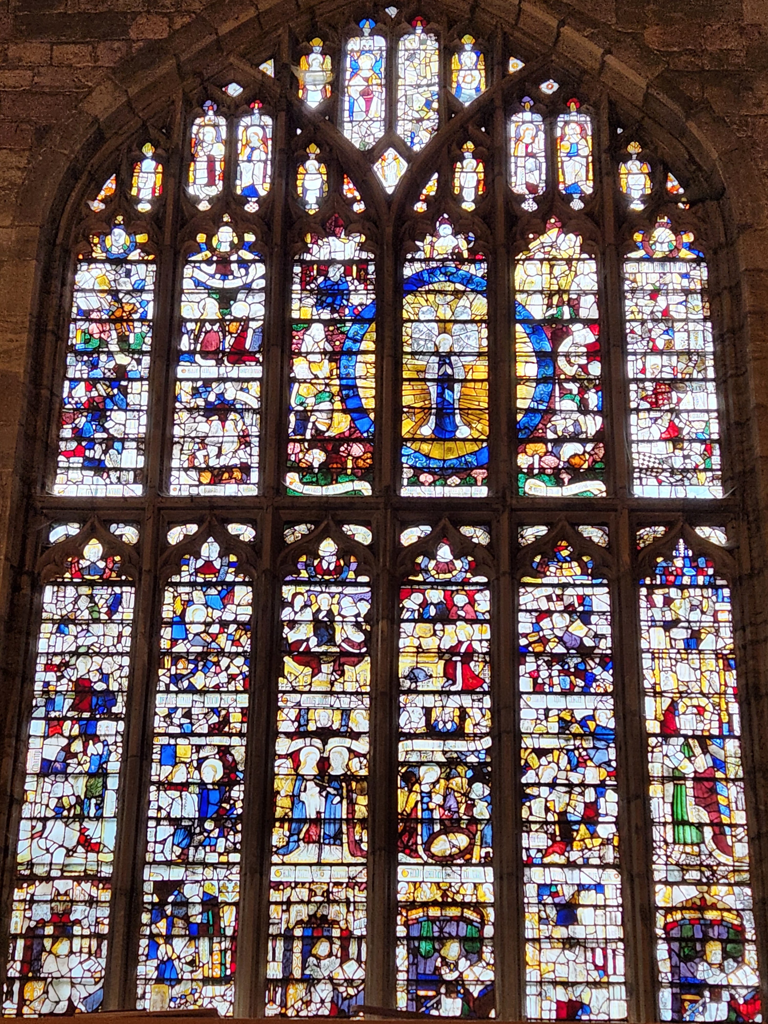 Diary of a Church Crawl - Day 2 - by A Catholic Pilgrim