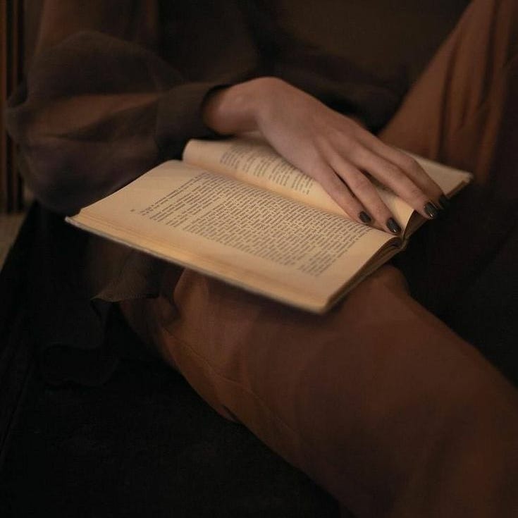 Reading as Resistance