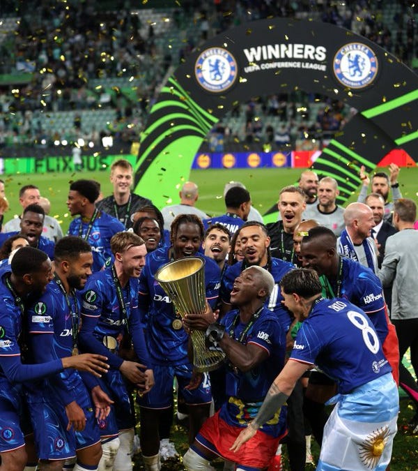 ANÁLISIS TÁCTICO: CHELSEA 4-BETIS 1