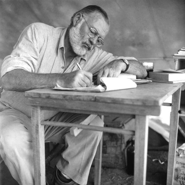 ernest hemingway one of the greatest american novelists of the 20th century.