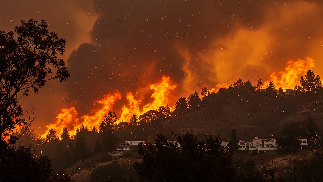 January 2025 Los Angeles Wildfires: Once-in-a-Generation Events Now Happen  Frequently | United Nations University