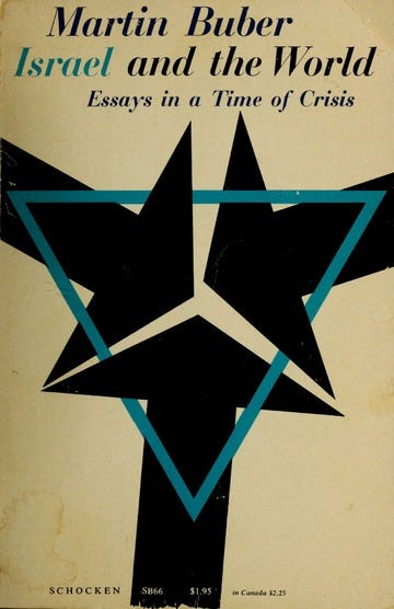 Israel and the world : essays in a time of crisis : Buber, Martin,  1878-1965 : Free Download, Borrow, and Streaming : Internet Archive
