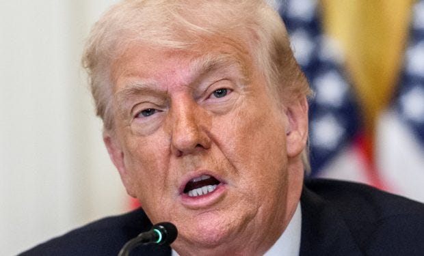 President Donald Trump