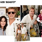 Photos: 'The Substance', 'Nightbitch', Paulson & Pitt