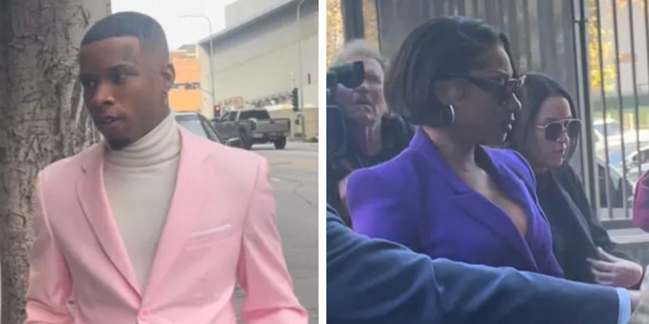'The outcome wouldn’t be different': No new trial for Tory Lanez in Megan Thee Stallion shooting