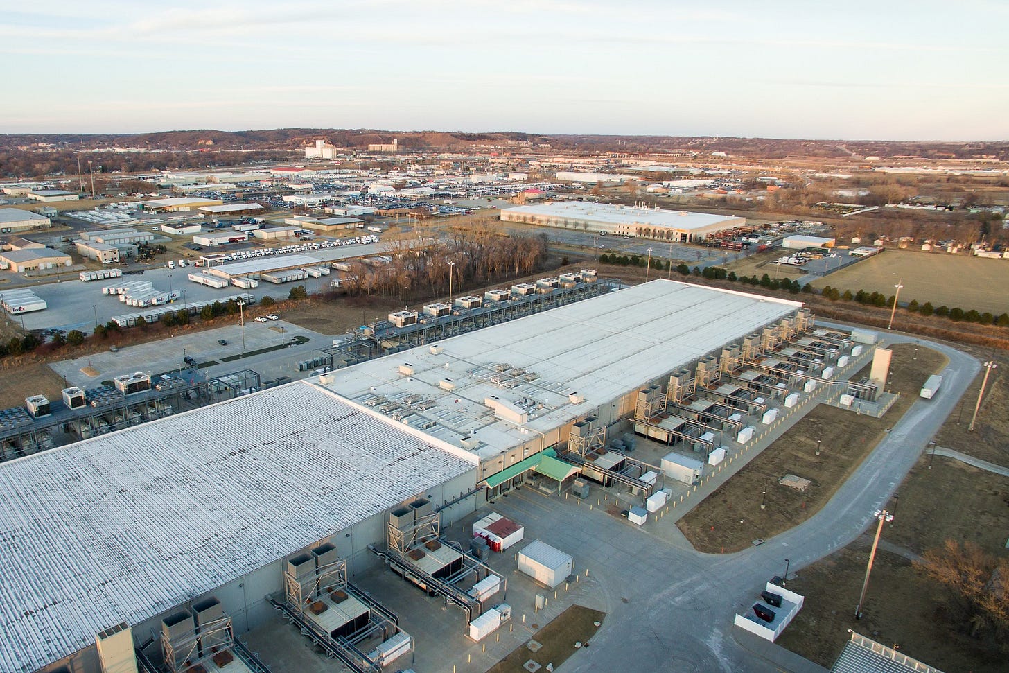 Data center Data center