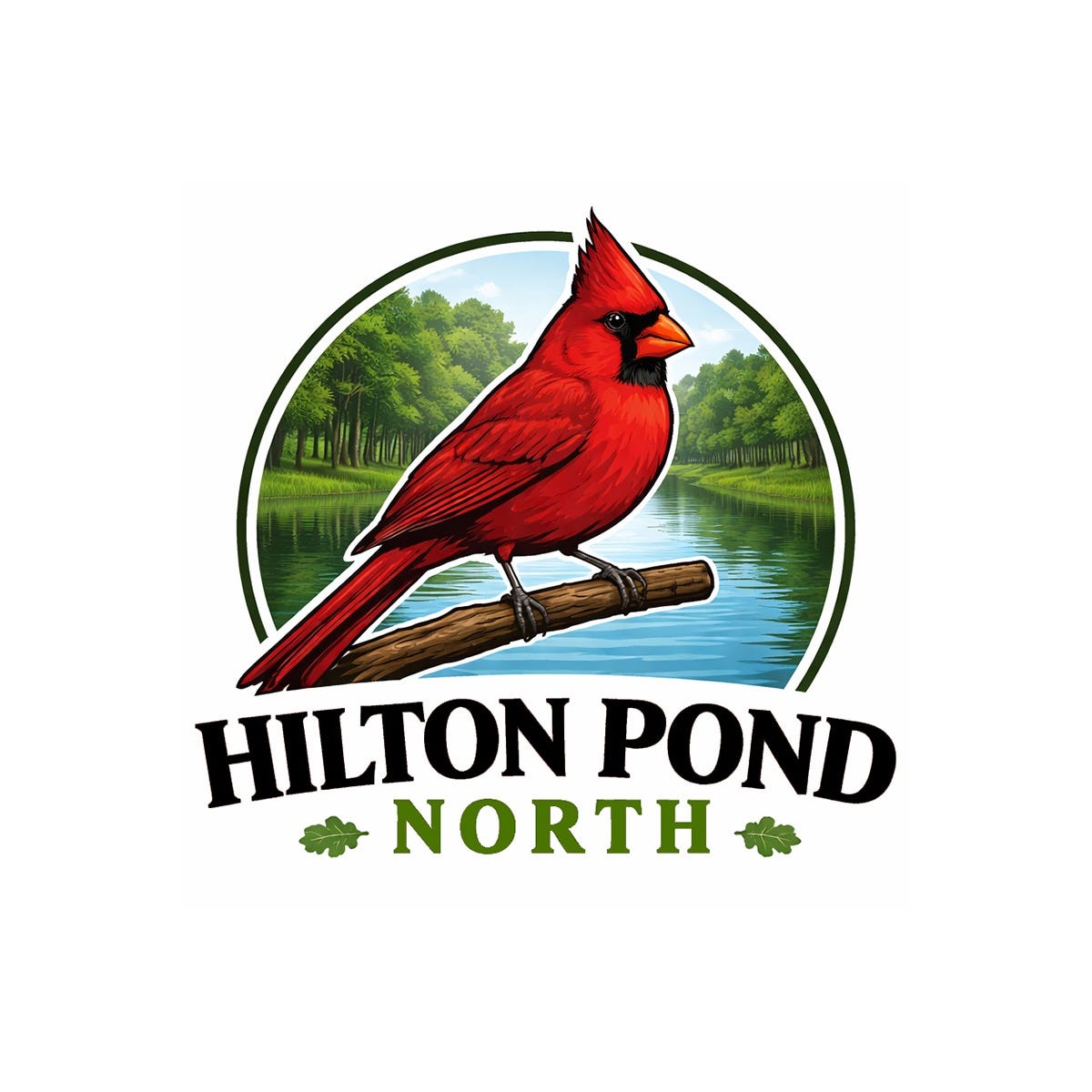 Hilton Pond North