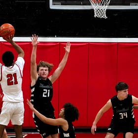 High School Basketball: No. 1 ranked R.A. Long takes No. 2 Woodland to the woodshed