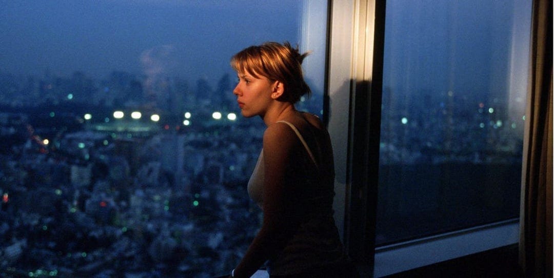 20 Years Ago, Millennials Found Themselves 'Lost in Translation' : r/movies