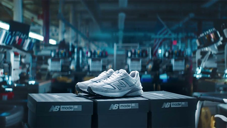 New Balance Opens Factory In Methuen, MA Producing MADE 990v5 Running Shoe  | SGB Media Online