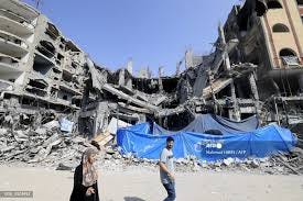 305 Palestinian children killed in Gaza ...