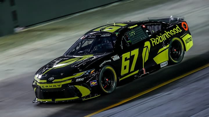 Corey Heim proved his worthiness of a NASCAR Cup Series ride with a sixth-place finish in Saturday's Bass Pro Shops Night Race at Bristol