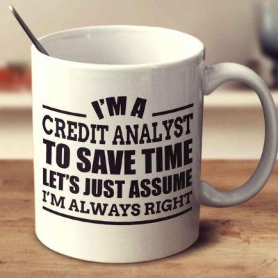 Credit from Macro to Micro