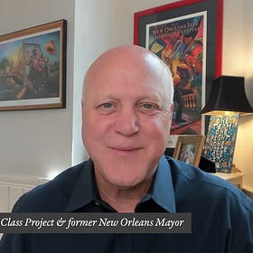Can Democrats earn back the trust of the working class? Mitch Landrieu in conversation
