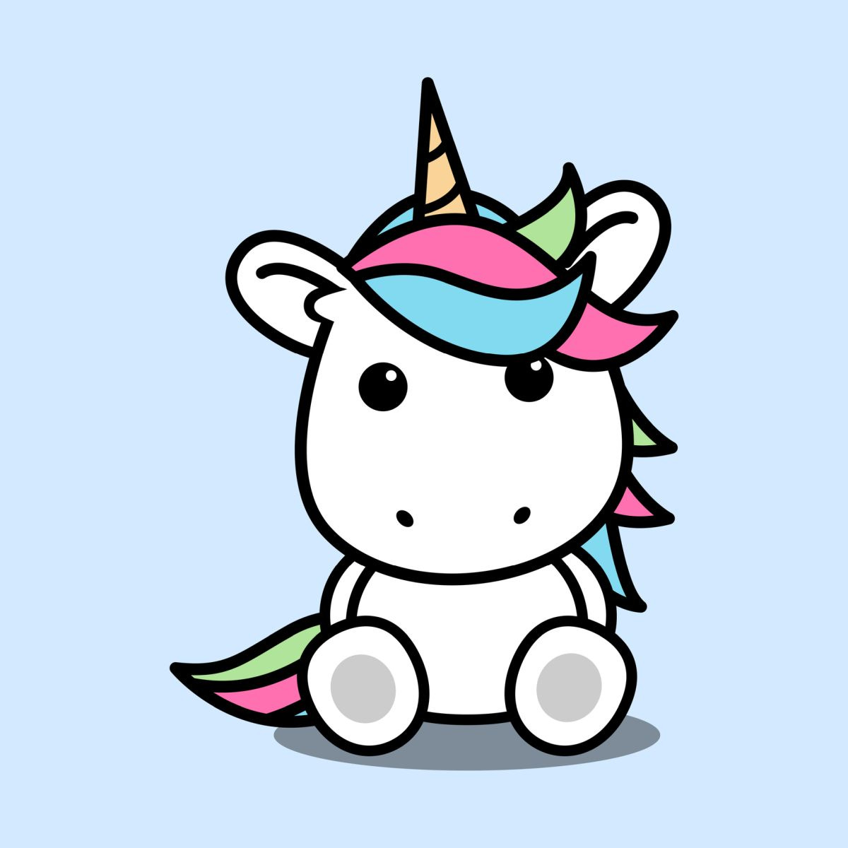 How To Draw a Unicorn: 10 Easy Drawing Projects