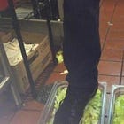 Burger King Foot Lettuce