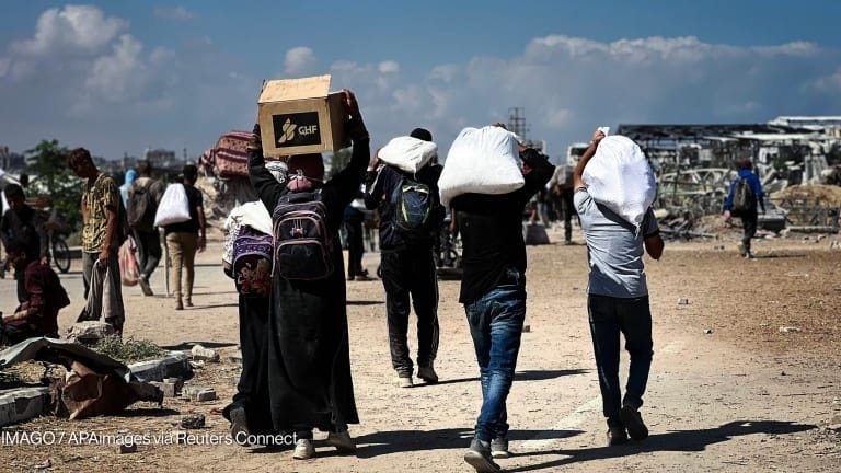 How the GHF became sites of killing and humiliation for Palestinian women in Gaza - Palestine Will Be Free