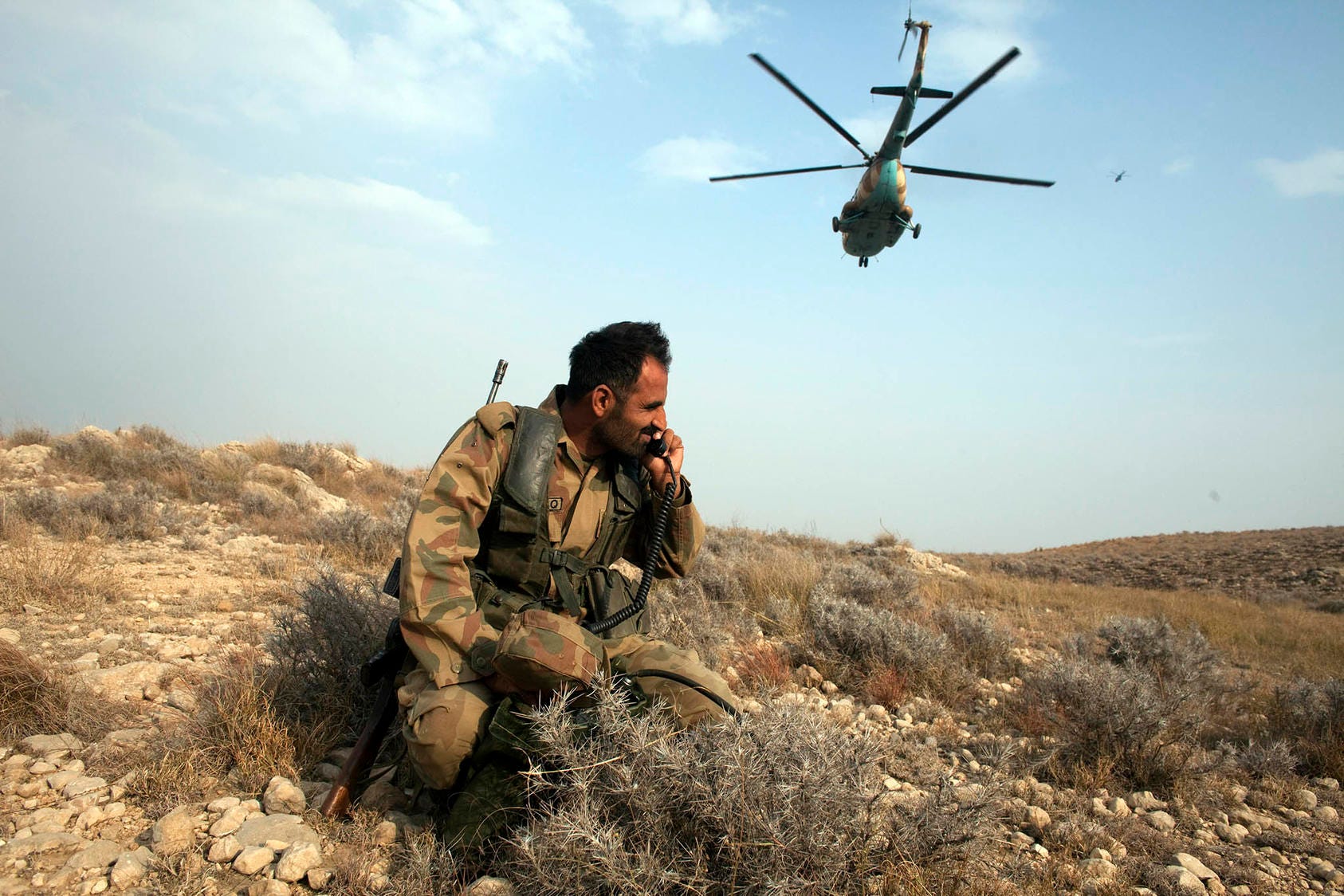 The Other War: Pakistan, Afghanistan, and the Nightmare Scenario