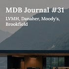 MDB Journal #31 🔓