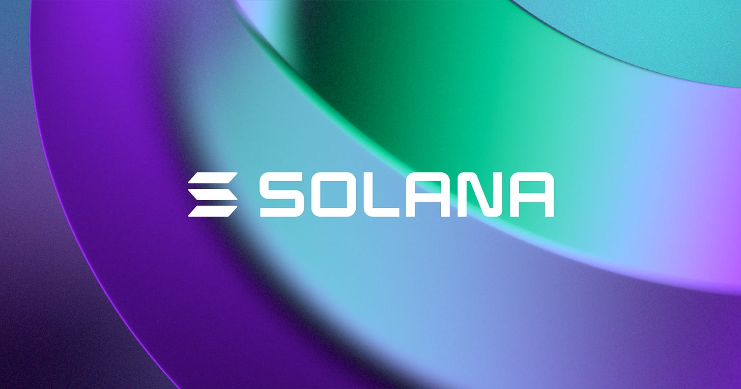 My First Development on Solana - by Product maker