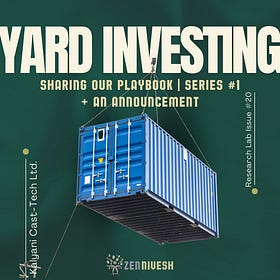 Kalyani Cast-Tech Ltd. - Small Box, Big Optionality