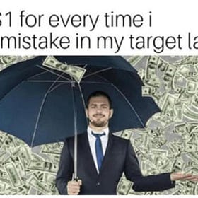 Pen and paper and oil lamps