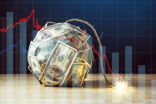 2+ Thousand Debt Bomb Royalty-Free Images, Stock Photos & Pictures |  Shutterstock